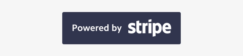 powered by stripe
